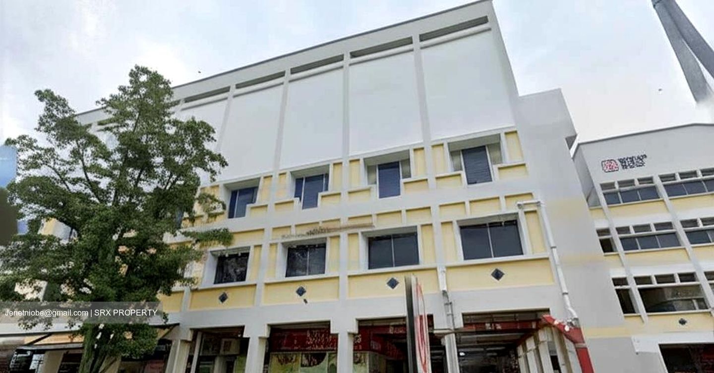 Aljunied Avenue 2 (D14), Shop House #471631551